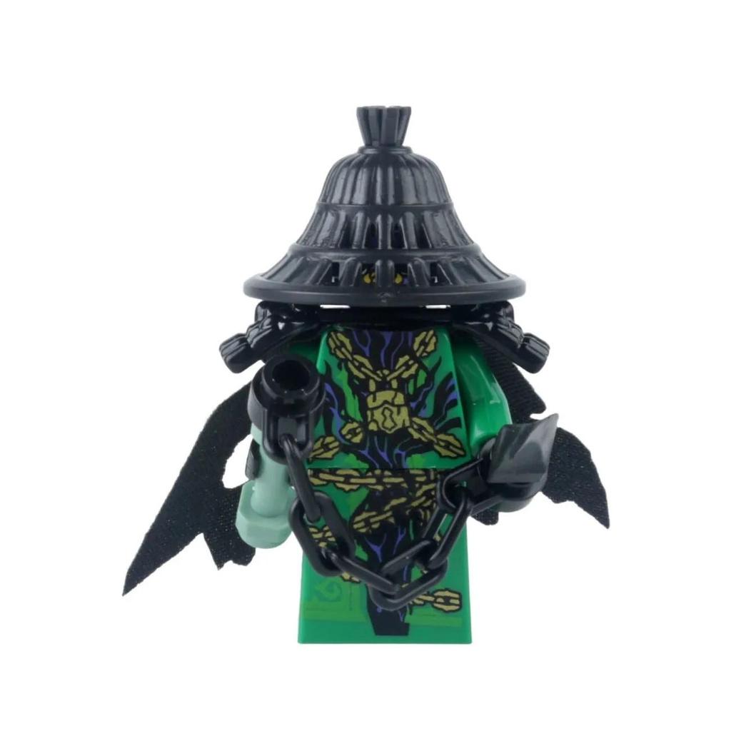 Ninja Battle Suit Villain Assembly Building Blocks Toys