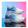 Tennis Spring and Autumn New Training Breathable Fashion Running Men's Shoes Large Size 47 Men's Thick Sole Sports Casual Shoes