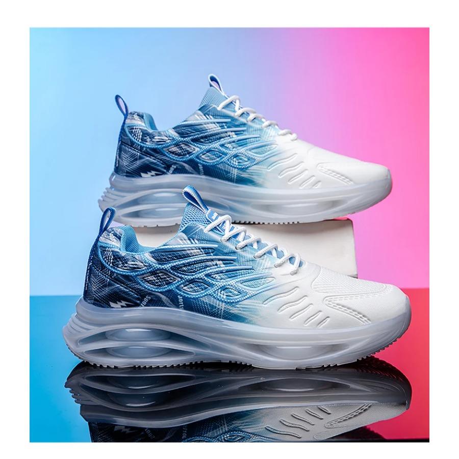 Tennis Spring and Autumn New Training Breathable Fashion Running Men's Shoes Large Size 47 Men's Thick Sole Sports Casual Shoes