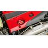Red Screw Oil Tank Cap with Middle Finger for Honda Acura