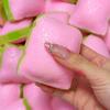 Sound Effects Toast Bread Squishy Toy Crunchy Sensory Fidget Toy  for Kids Adults