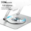Leise Rotating Laptop Stand with Cooling Fan