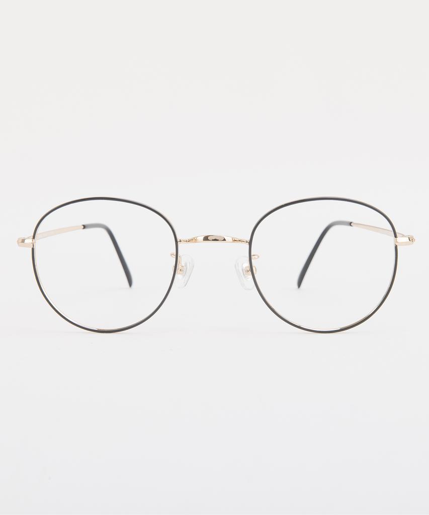 Eseubika Venus-C04 Round Glasses