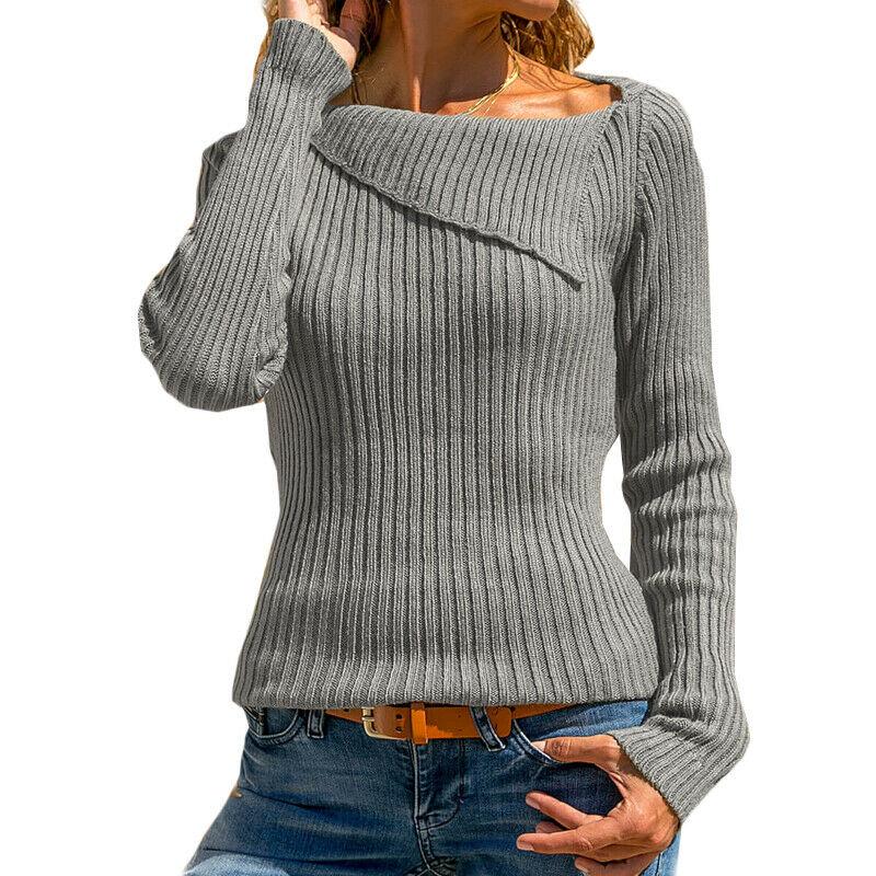 knitted shirts womens