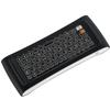 Remote Wireless Keyboard for NSG-MR5U NSG-MR7U Controller Update Chip Comfortable to Hold Television Accessories