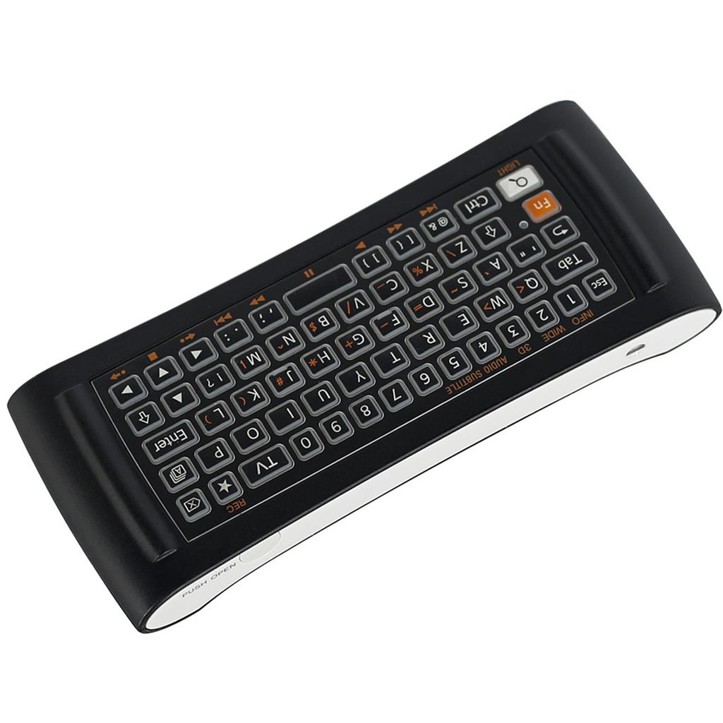 Remote Wireless Keyboard for NSG-MR5U NSG-MR7U Controller Update Chip Comfortable to Hold Television Accessories