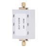 Band Stop Filter 88?108M Anti FM Interference CNC Aluminum Alloy Shell Passive Notch Filter