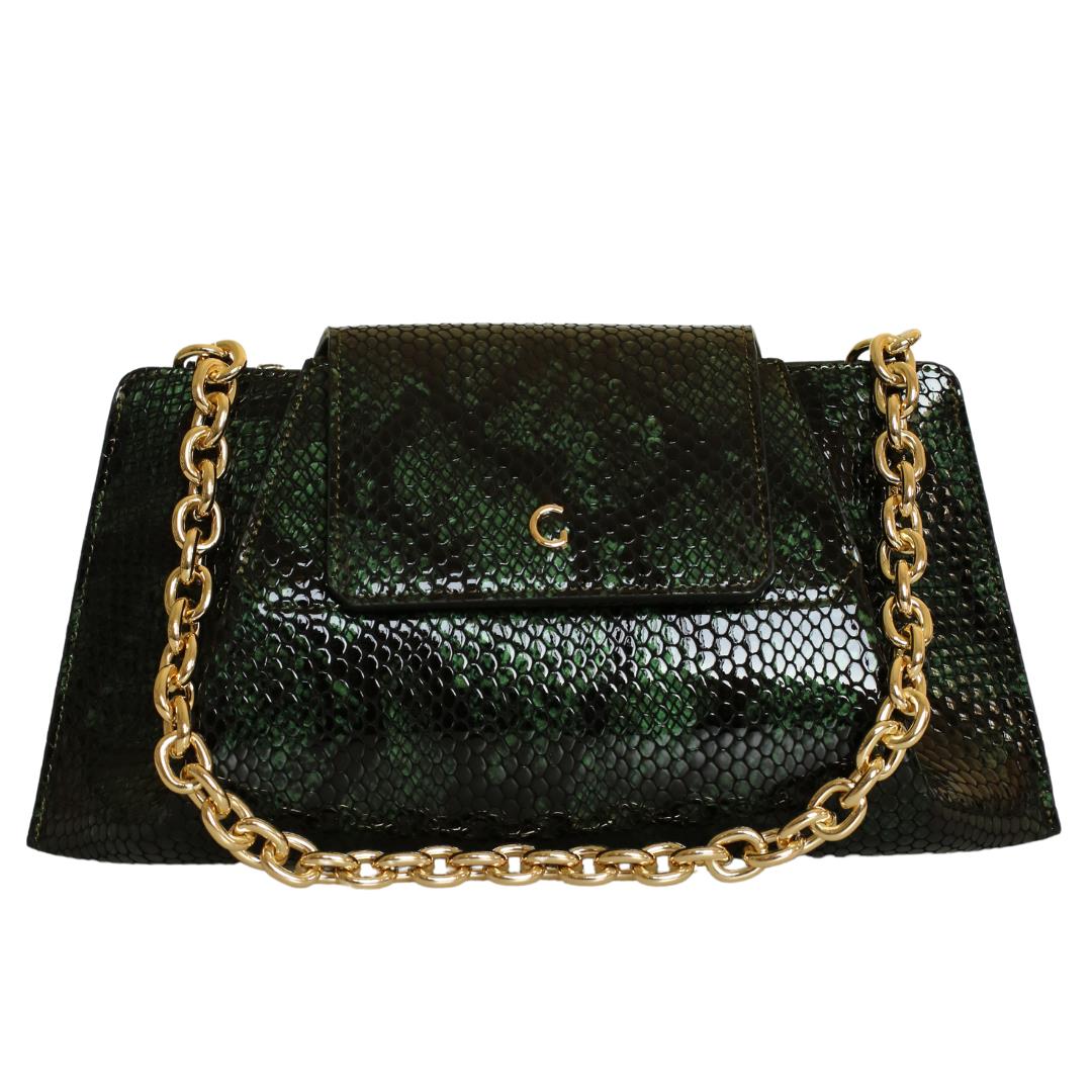 

Модель женской сумки из натуральной кожи ограниченного выпуска