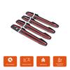 For Mitsubishi Outlander/Lancer EX/ASX 2013-2021 ABS Car Exterior Handle Cover Exterior Door Handle Cover Auto Accessories