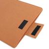 Ultra Thin Anti-scratch Portable Laptop Bag Sleeve Case Wool Felt Computer Cover
