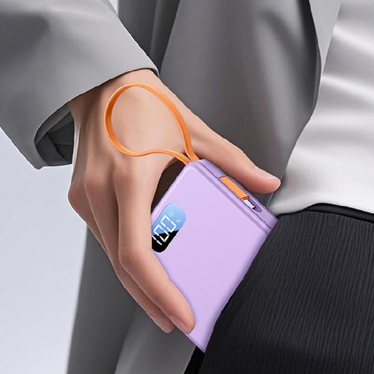 DIY 4x18650 Battery Storage Box DIY Power Sources with Circuit Display Removable Optional Color Housing