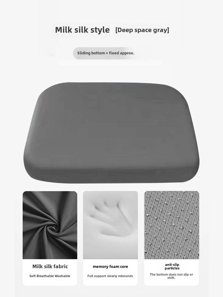 Ganzjahres-Autositzkissen, Multi-Spec, Memory-Schaum mit langsamer Rückfederung