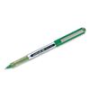 Uni-ball Eye UB150 0.5mm Roller Ball Pen Green Ink Pack of 5 for Office, School & Home Writing
