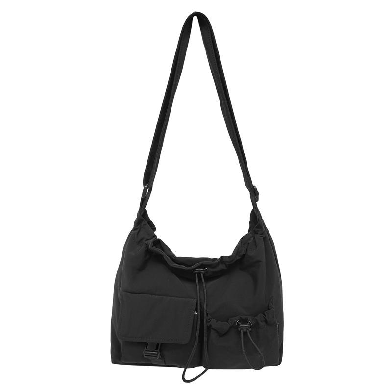 

2025 Легкая Универсальная Сумка-Тоут через Плечо для Студентов и Путешествий 34x31x10CM