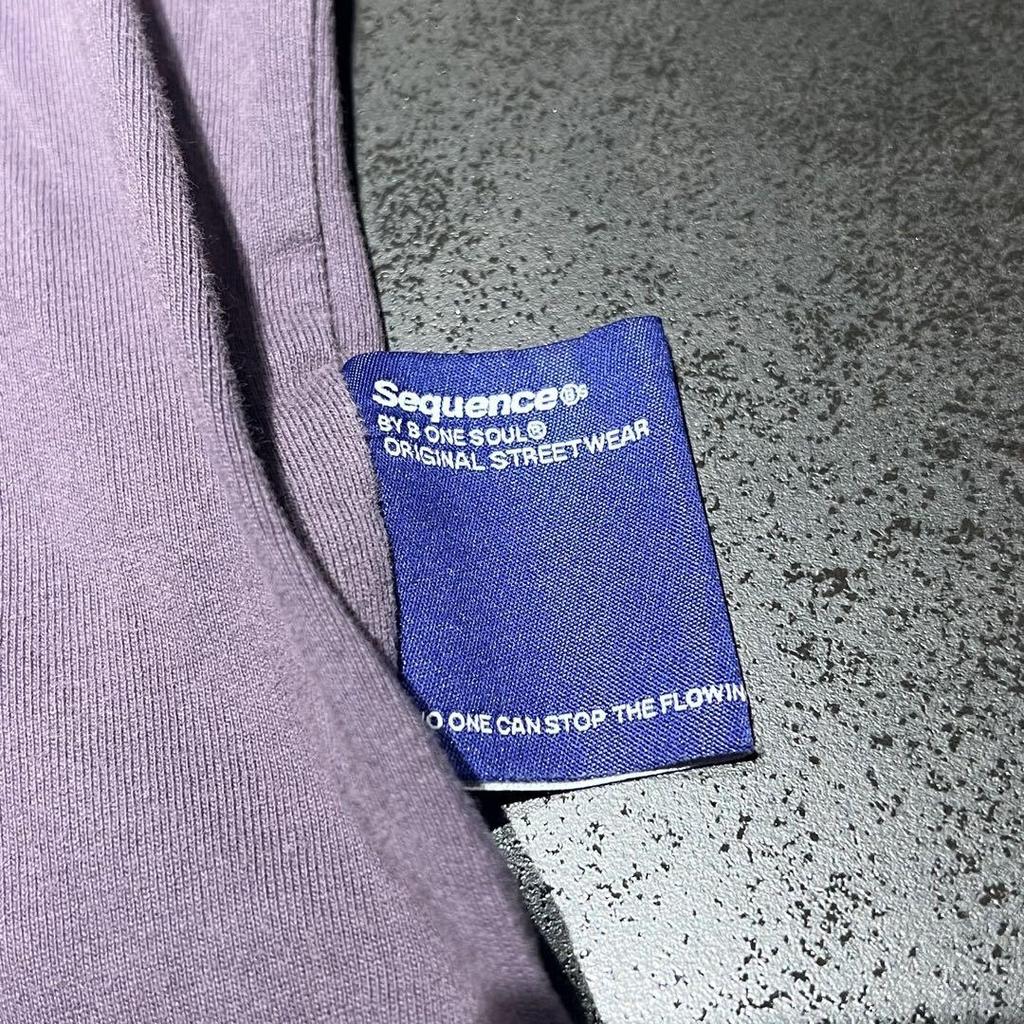 [USED] SEQUENCE BY B-ONE-SOUL Tom and Jerry T-shirt L