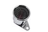 Honda Monkey/Gorilla Electric Tachometer and Mechanical Speedometer Set, 12V, 60mm, with Brackets, Universal Honda Motorcycle Parts, Aftermarket