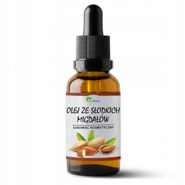 Natur Planet 100 Ml Sweet Almond Oil