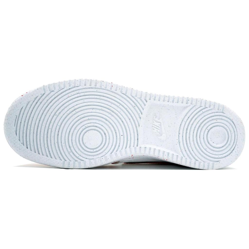 Nike Court Vision 1 Wan Hua Nong, Xi Shang Xi, Box, Year Of The Dragon, Wedding Shoes Slip Resistant Cushioning Low top DH2987-101(Team113-S-BOX)