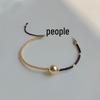Handmade Bohemian Multi-Strand Miyuki Seed Bead Bracelet for Women - Colorful Woven Jewelry