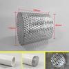 Side Circular Strainer Drainage Outdoor Tool New Anti Blocking Floor Drain