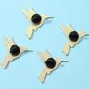 Elegant Hummingbird Brooch Pin For Women Girls Attach To Shirts Coats Bags Multifunctional Corsage Pin Accessory