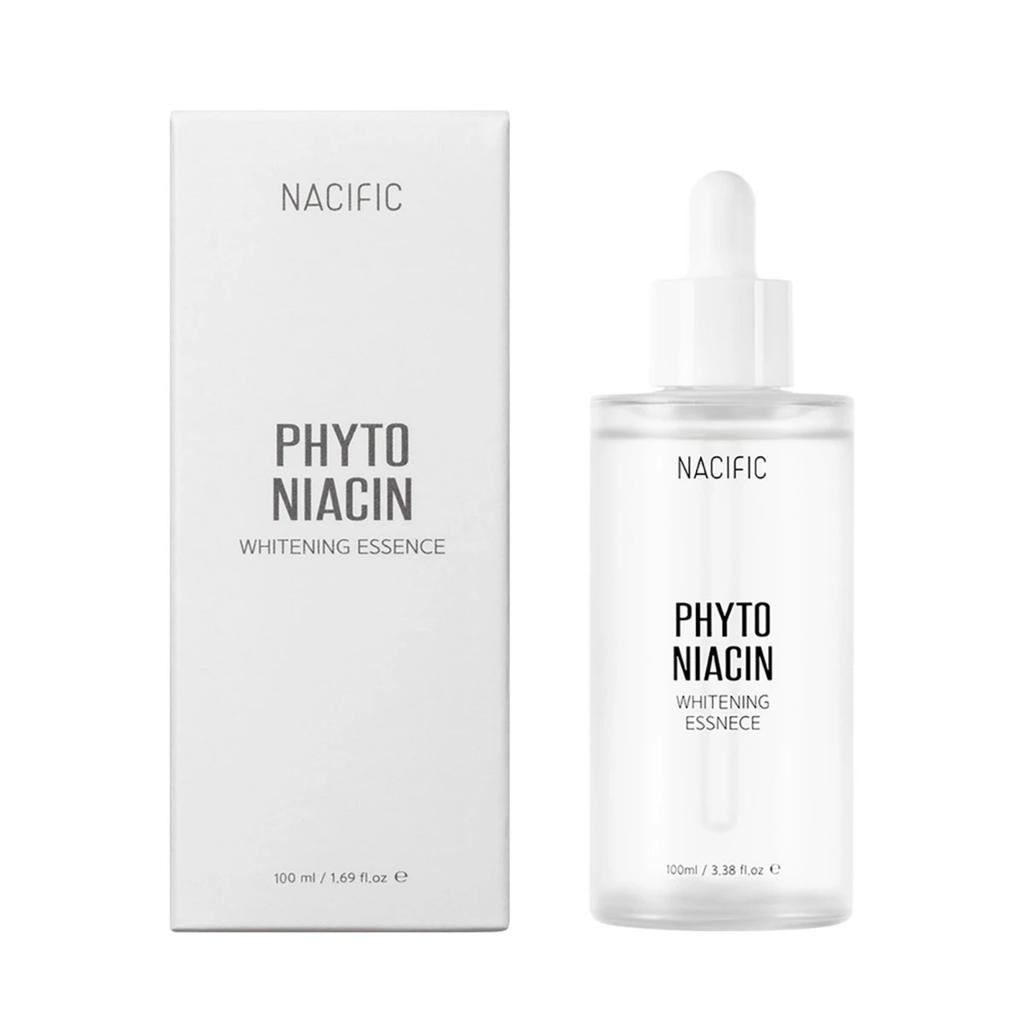 NACIFIC Aufhellende Essenz & Ursprungs-Serum Set 100ml x 2