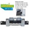 A65P-753-11064B 75311064B CR12 Steering Service Kit For MTD/CUB Cadet 783-06988 783-06988A 753-11064C 731-13477 753-11064