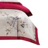 Faunen FN-Z8040 120TC Long-Staple Cotton 4-Piece Bedding Set