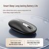 Lenovo Air Pro Pebble Dual-Mode Wireless Mouse
