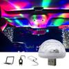 Car Interior Led Usb Multi Color Lighting Kit Atmosphere Light Neon Colorful Lamps Decorative Lights Car Interior Accessories