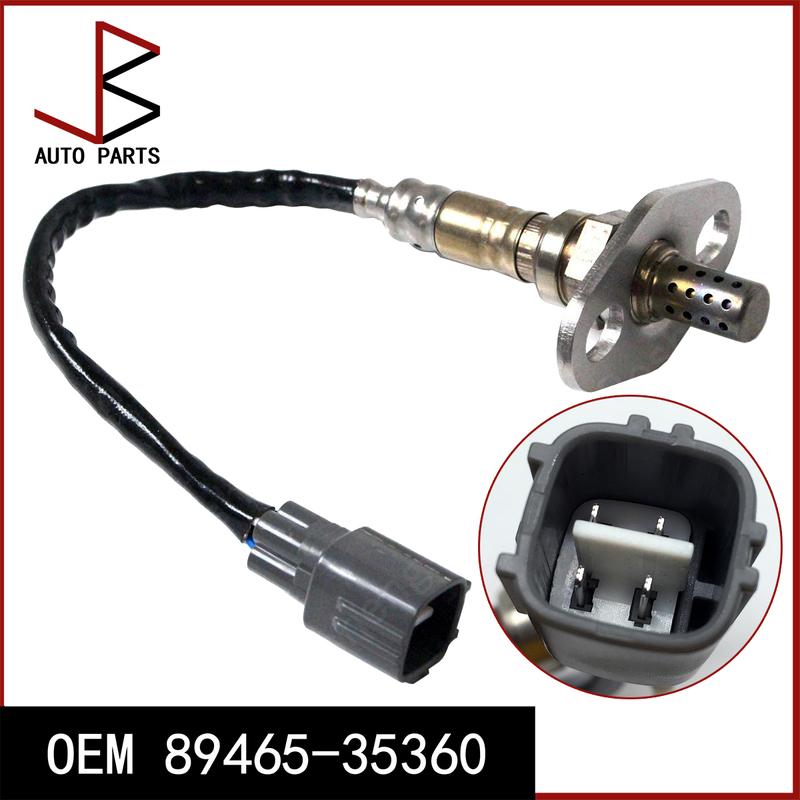 New O2 Oxygen Lambda Sensor for TOYOTA 4 RUNNER III 1995-2003 LAND CRUISER 100 98-08 OEM 89465-35360 8946535360 89465 35360