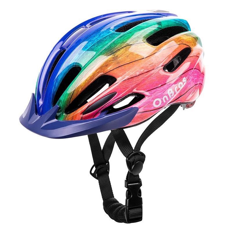Children's bicycle helmet Scooter bike balance bike sports breathable adjustable riding helmet
