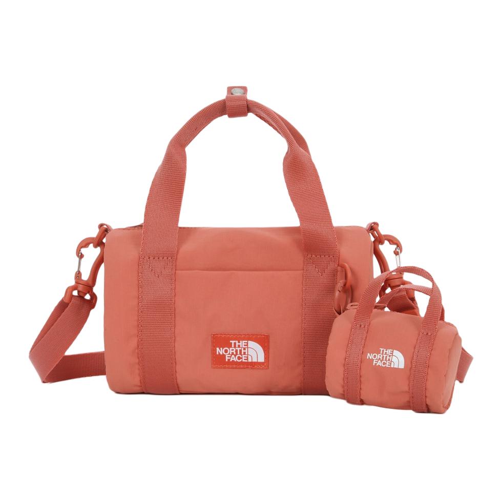 

The North Face Breeze Rolling Crossbody Bag Men Handbags Orange NN2PS37D Orange
