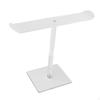 Clear Headband Holder Headpiece Rack Smooth Durable Hair Hoop Organizer for Jewelry