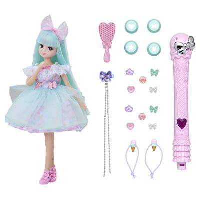 Licca-chan Gelato Rika-chan Edizione Gioiello