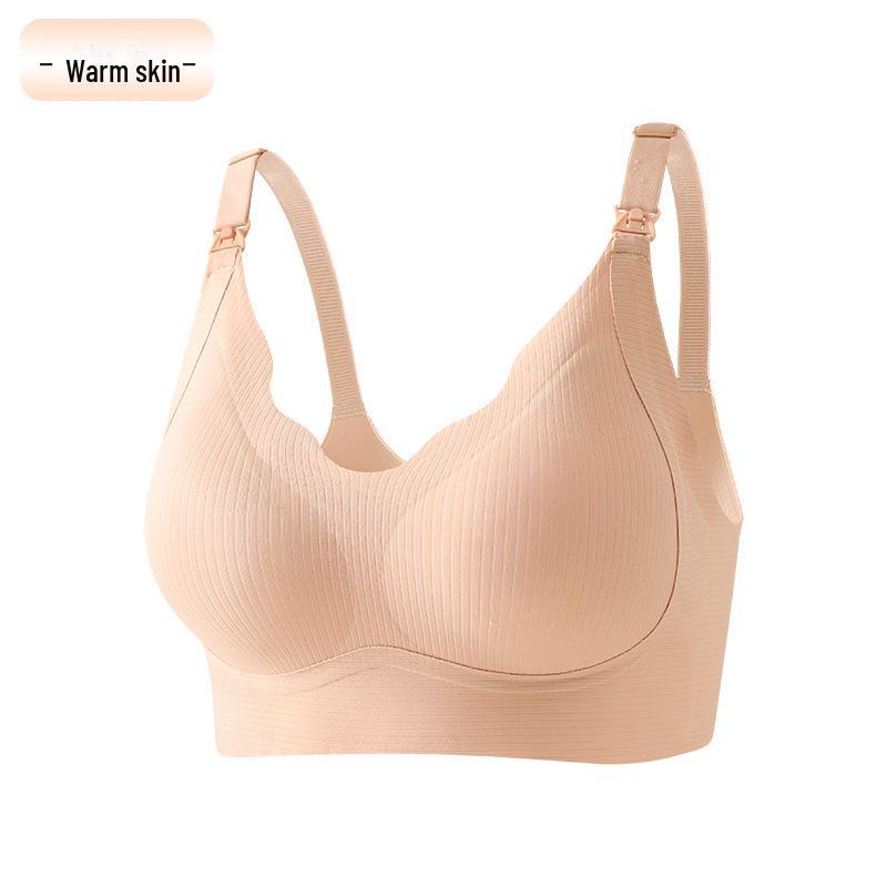 Ultra-Dünner Push-Up Still-BH: Frühlings- & Sommer-Halt ohne Bügel