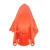 Orange 20-23 Full Body Skid Plate for KTM/EXC SXF Motorcycles: Protective Plastic Exterior Shells