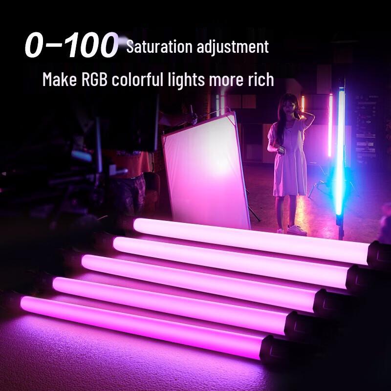 Nanlite PavoTube 15C RGB LED Tube Light
