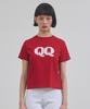Eikyueikyuhauseukeulleob Big Qq T-Shirt [Red]