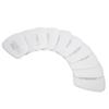 20pcs Respirator Filter Cotton Dustproof Replacement Universal Filter Cotton for 6200 6800 7502
