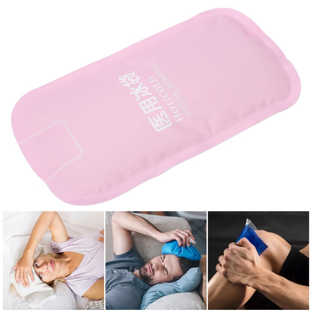 Reusable Ice Gel Pack Cold Therapy Ice Packs Therapy Compression for Pain Relief
