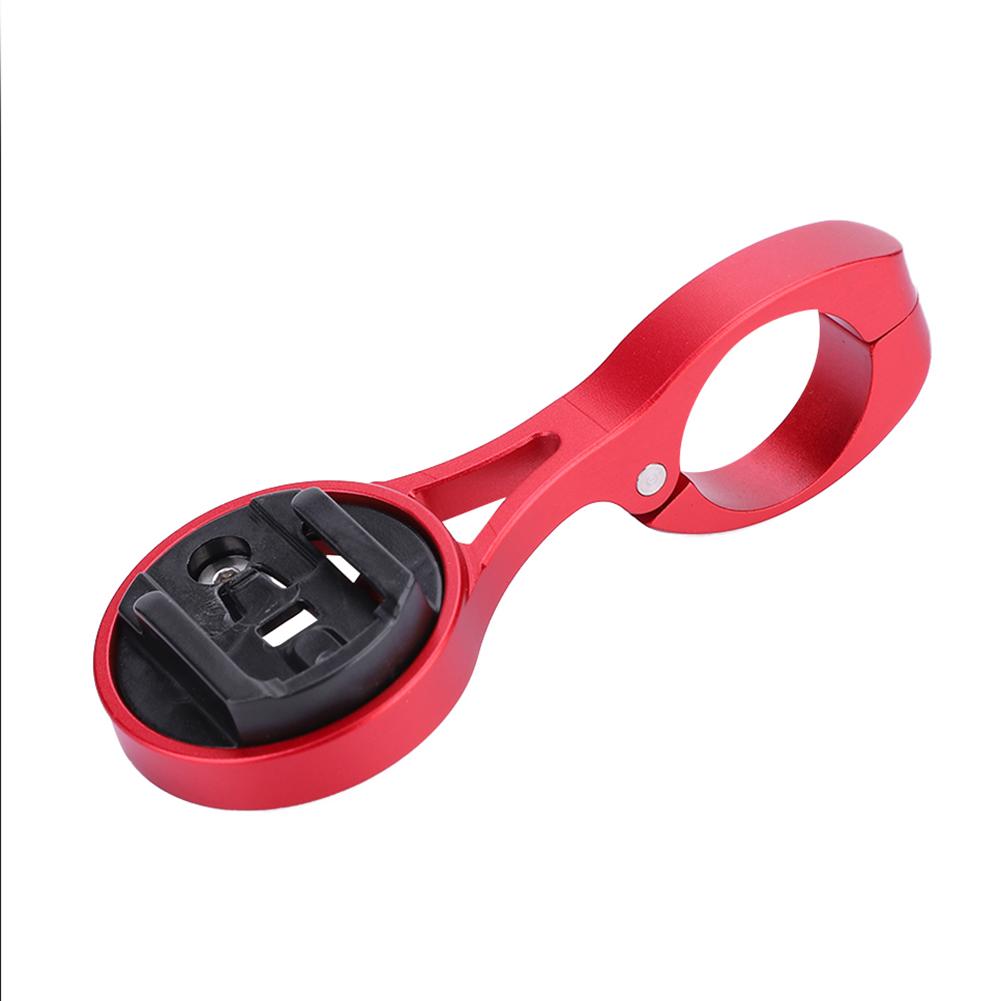 Cycling Bike GPS Computer 22.2mm Handlebar Mount Extension Bracket Holder for IGPS Black