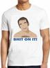 Friday Night Dinner S*It On It Paul Ritter Shalom Funny Gift Tee T Shirt M170