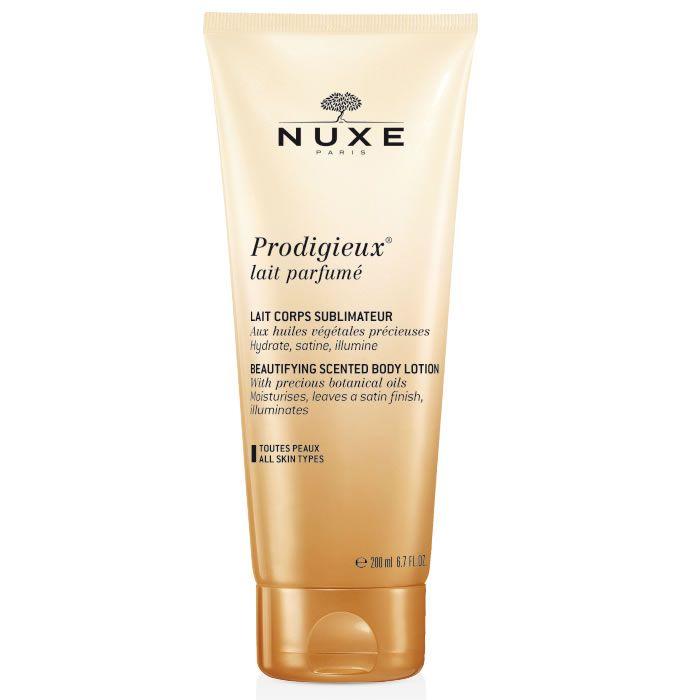 

Nuxe Prodigieux Beautifying ароматизированный лосьон для тела 200 мл