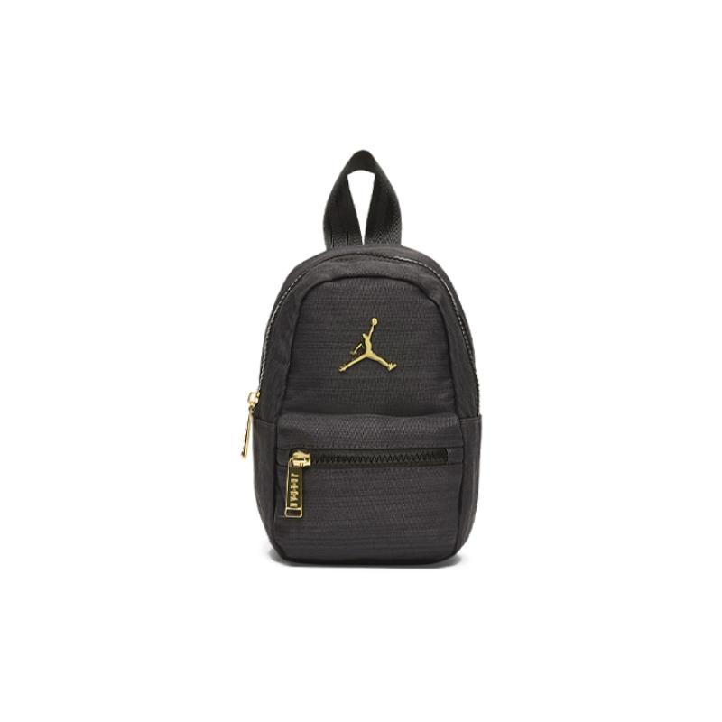 Jordan Polyester Backpack Mini Black Jordan DO5971-032