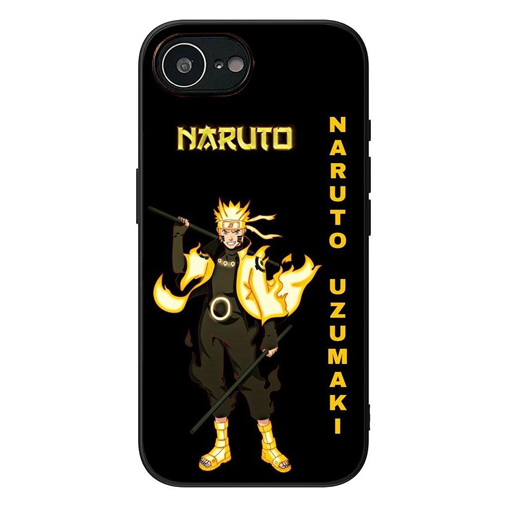 Cover for Samsung Galaxy Note 20 9 8 S8 S10 S9 Plus A54 A33 A21S A31 M21 S10E A17 Phone Case Comics Narutos Namikaze Minato