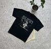 VTG Sunn O))) Czarna koszulka zespołu metalowego Rozmiar od S do 5XL 2F1038