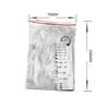 Metal Sheet Thickness Gauge Welding Gage Soldering Inspection Tools Stainless Steel Portable Welder Ruler Wire Gauge