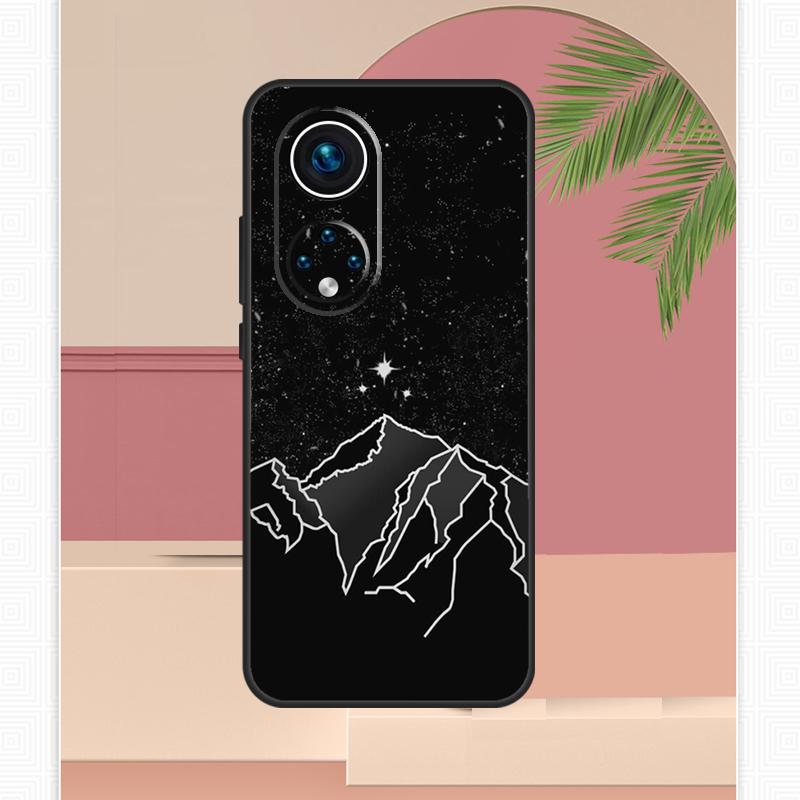 A Court Of Mist And Fury Case For Honor Magic 8 Pro 7 6 5 Lite Honor 200 400 X9c X9b X9a X8b X8a X8c 50 70 90 Cover