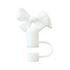 Cute 10mm Bow Straw Cap Dust Plug for STANLEY Cup